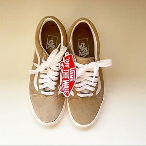 VANS PIG SUEDE OLD SKOOL